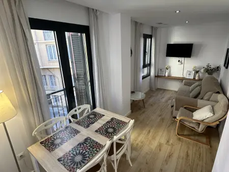 Appartement 3 chambres centre historique Granada : photo 20