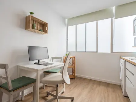Studio lumineux 2 min de Playa Las Canteras : photo 2