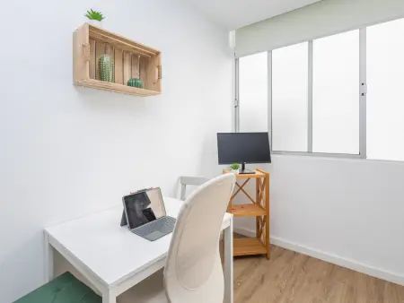 Studio lumineux 2 min de Playa Las Canteras : photo 7