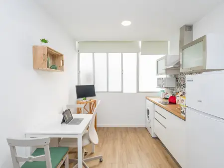 Studio lumineux 2 min de Playa Las Canteras : photo 14