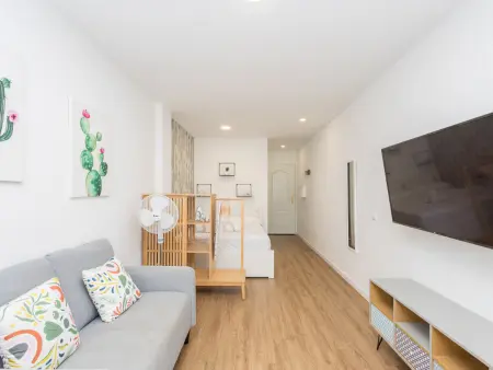 Studio lumineux 2 min de Playa Las Canteras : photo 19