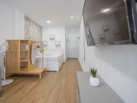 Studio lumineux 2 min de Playa Las Canteras : photo 20