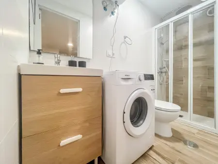 Studio moderne 30 m² à 95 m de la plage Las Canteras : photo 3
