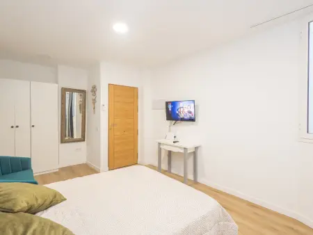 Studio moderne 30 m² à 95 m de la plage Las Canteras : photo 6