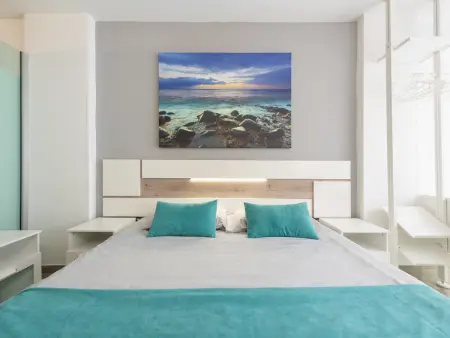 Studio plage Las Canteras, animaux acceptés : photo 3