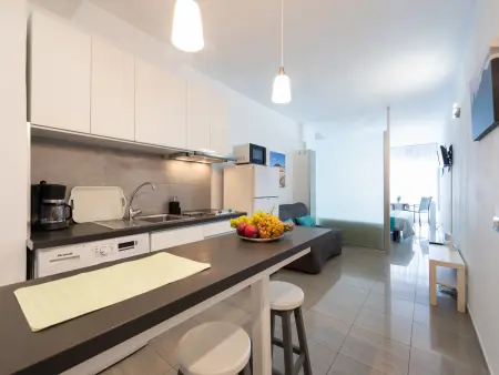 Studio plage Las Canteras, animaux acceptés : photo 4