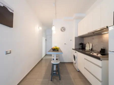 Studio plage Las Canteras, animaux acceptés : photo 6
