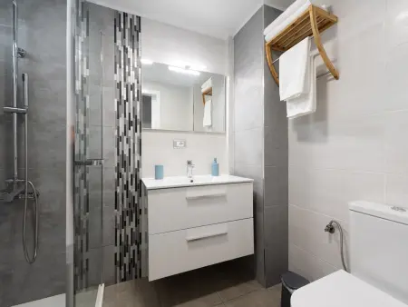 Studio plage Las Canteras, animaux acceptés : photo 13