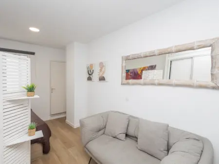Studio 2 pers. aux Canteras, 2 min de la plage : photo 7