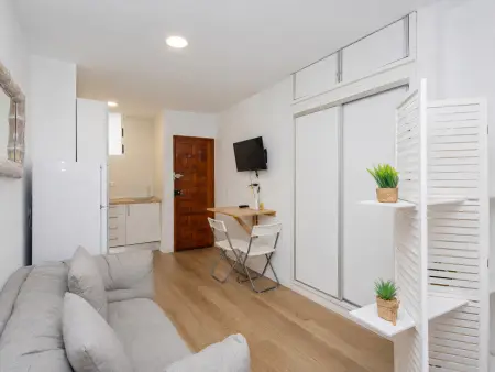 Studio 2 pers. aux Canteras, 2 min de la plage : photo 13