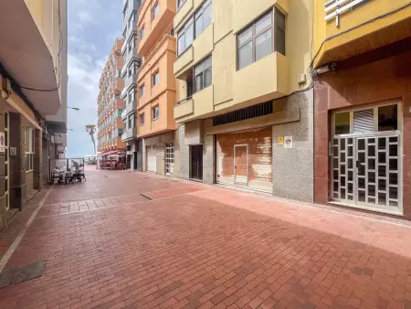 Loft 31 m² vue mer à Las Palmas, 1 min plage : photo 5