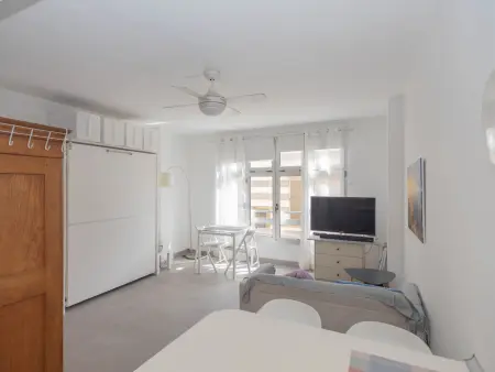 Loft 31 m² vue mer à Las Palmas, 1 min plage : photo 6