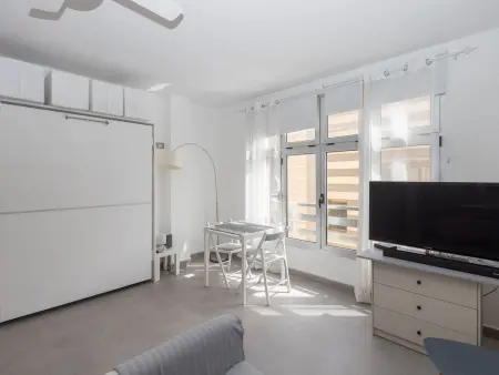 Loft 31 m² vue mer à Las Palmas, 1 min plage : photo 8