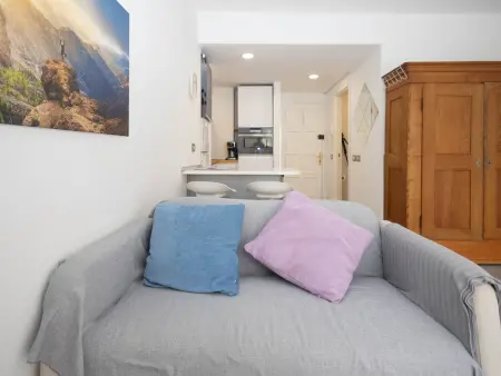 Loft 31 m² vue mer à Las Palmas, 1 min plage : photo 9