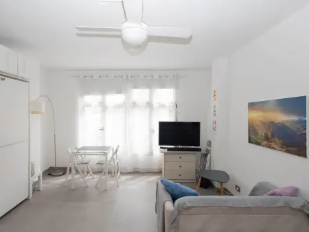 Loft 31 m² vue mer à Las Palmas, 1 min plage : photo 11