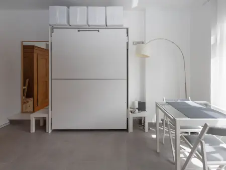 Loft 31 m² vue mer à Las Palmas, 1 min plage : photo 12