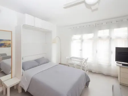 Loft 31 m² vue mer à Las Palmas, 1 min plage : photo 14