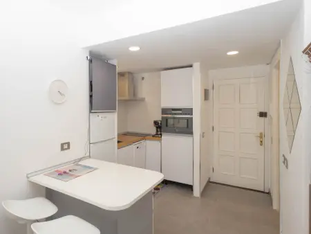 Loft 31 m² vue mer à Las Palmas, 1 min plage : photo 19