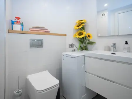 Loft 31 m² vue mer à Las Palmas, 1 min plage : photo 22