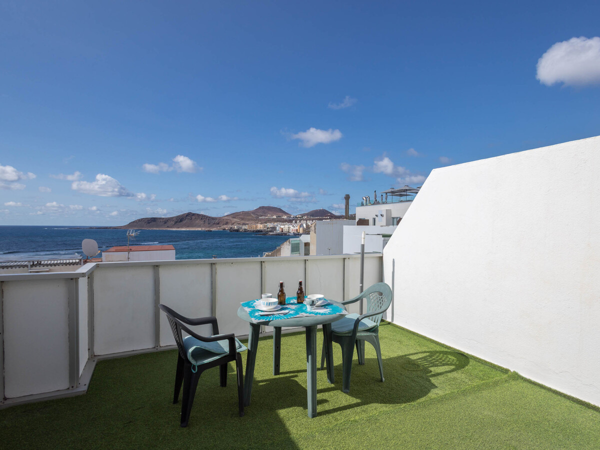 Penthouse Turismar Loft - 78 m² terrasse vue - Photo 3