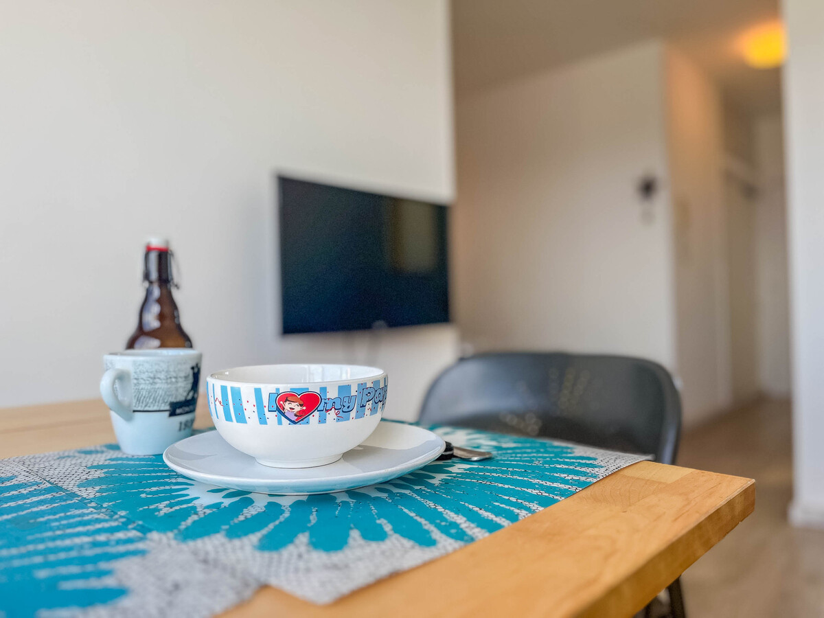 Penthouse Turismar Loft - 78 m² terrasse vue - Photo 6
