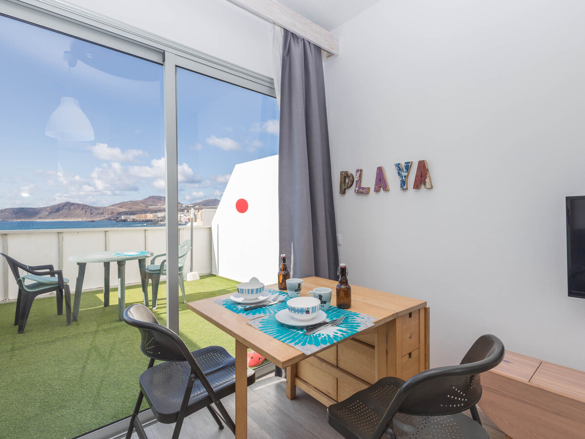 Penthouse Turismar Loft - 78 m² terrasse vue - Photo 7