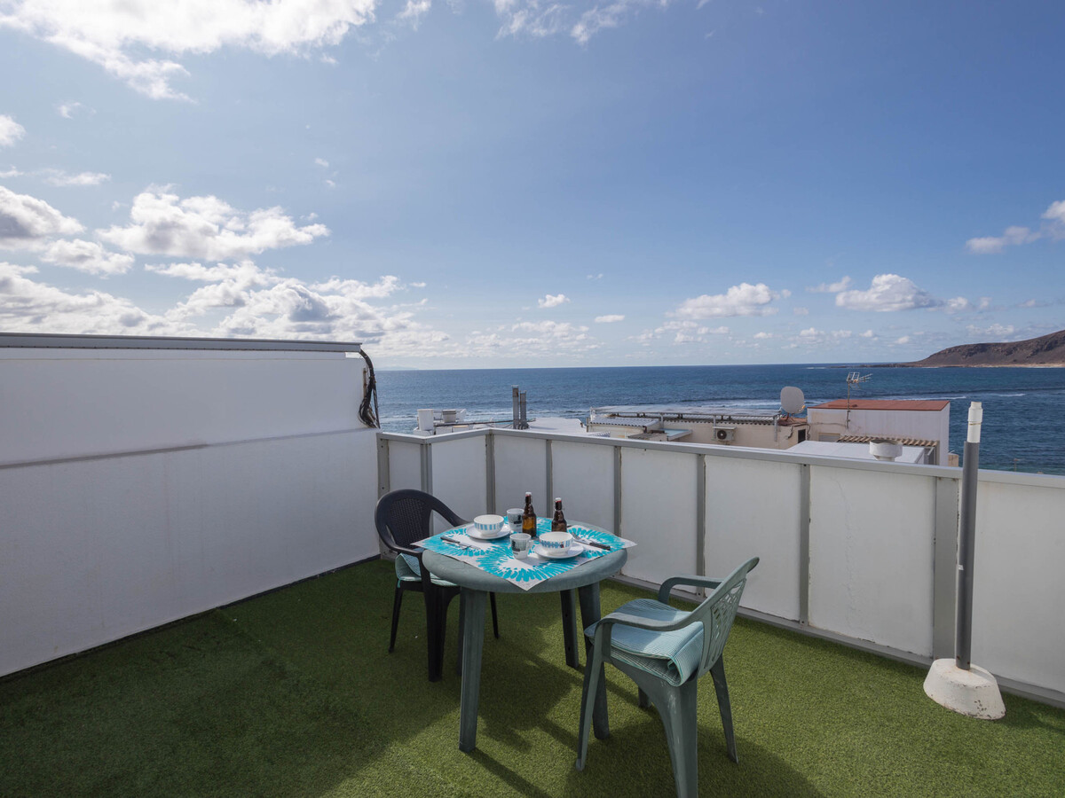 Penthouse Turismar Loft - 78 m² terrasse vue - Photo 27