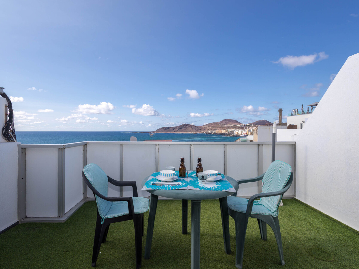 Penthouse Turismar Loft - 78 m² terrasse vue - Photo 28
