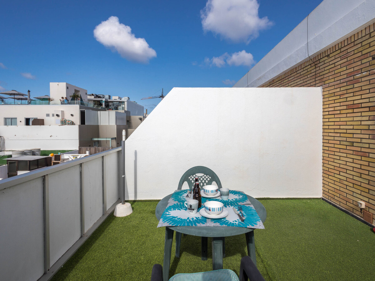 Penthouse Turismar Loft - 78 m² terrasse vue - Photo 30