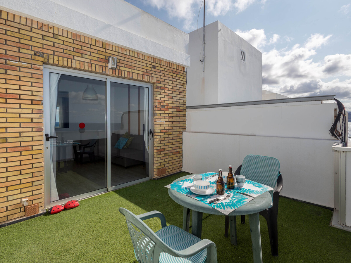 Penthouse Turismar Loft - 78 m² terrasse vue - Photo 31