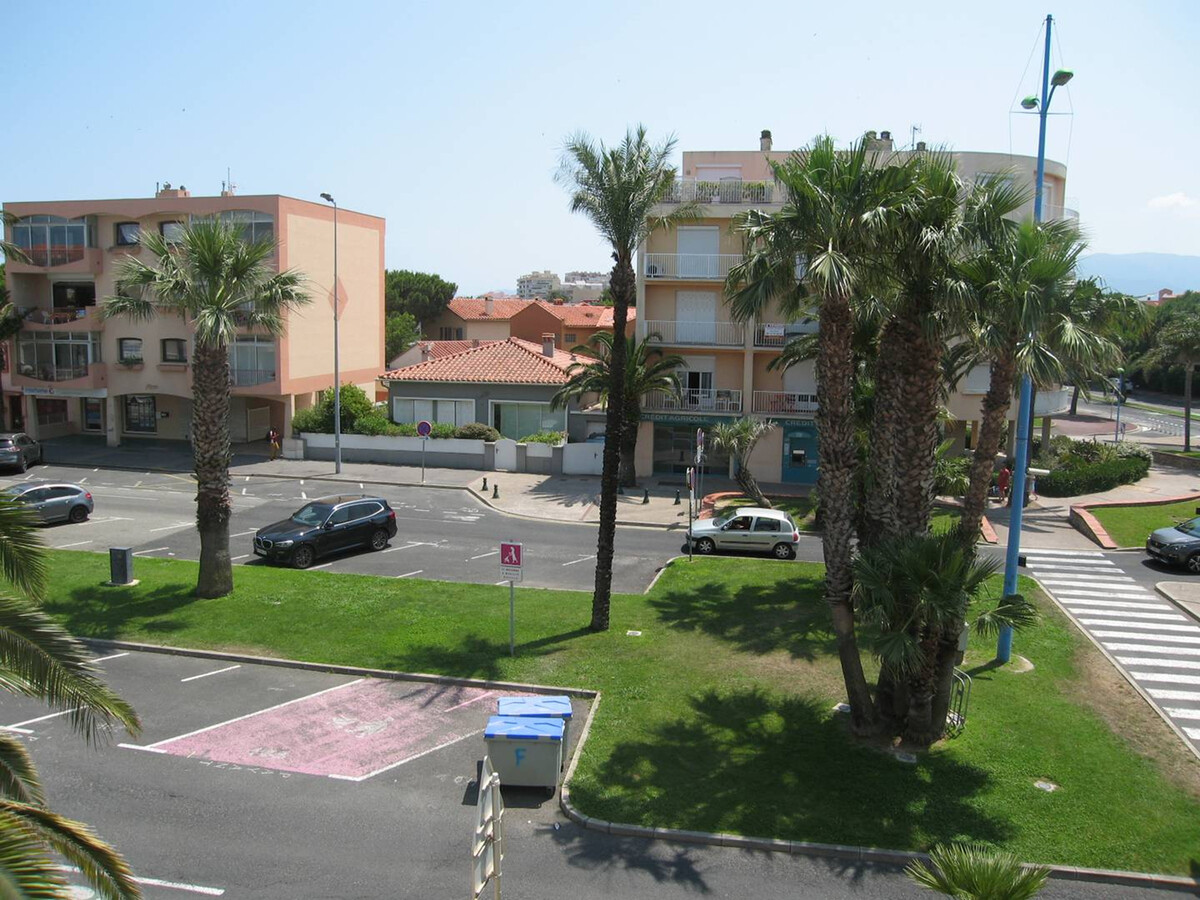 T2 vue mer 150m plage, animaux OK - Saint-Cyprien - Photo 2