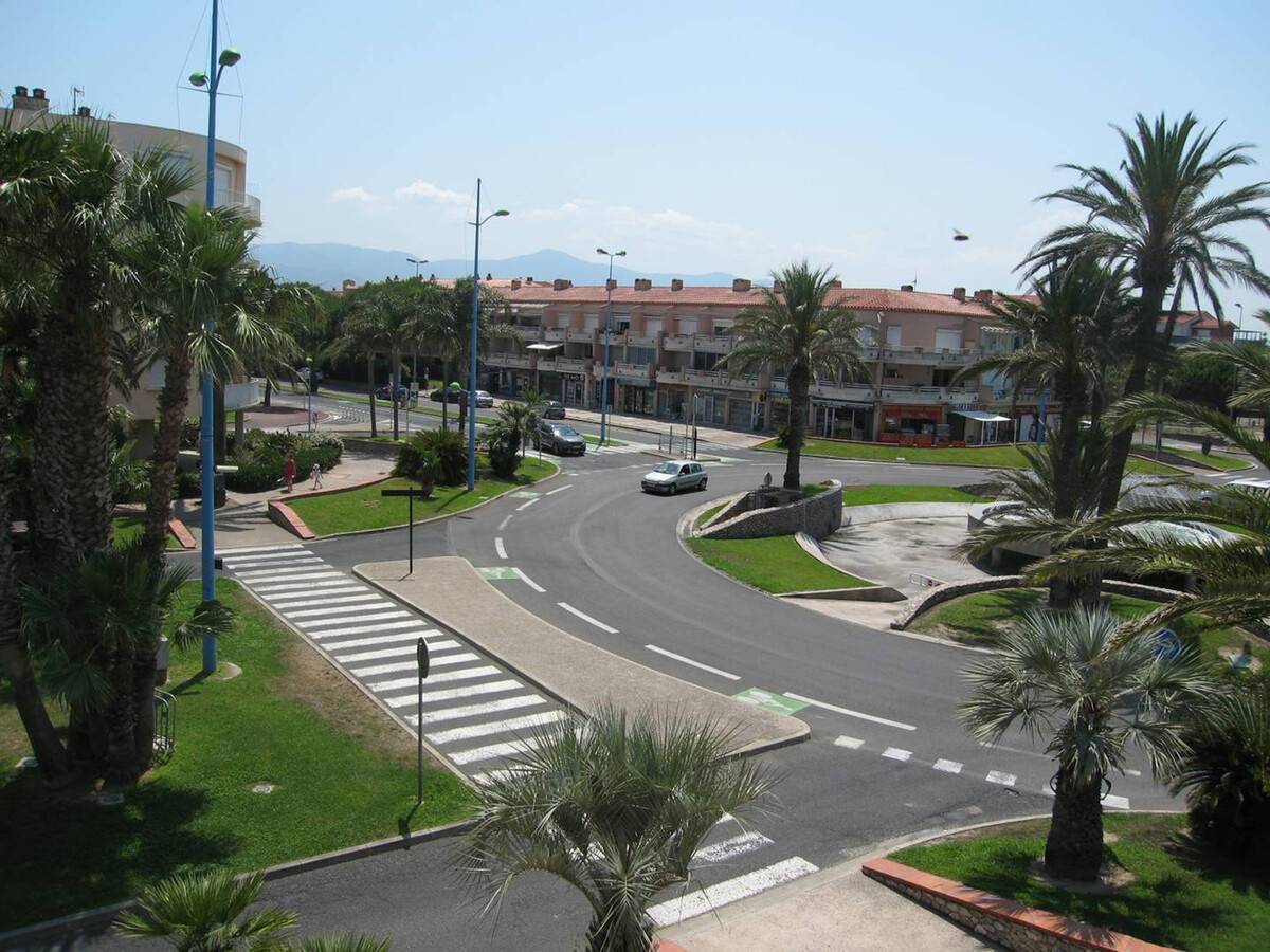 T2 vue mer 150m plage, animaux OK - Saint-Cyprien - Photo 18