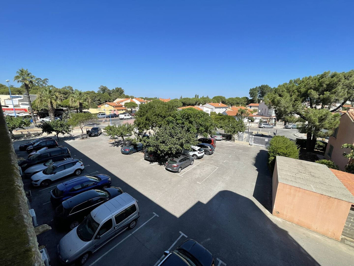 T2 vue mer 150m plage, animaux OK - Saint-Cyprien - Photo 24