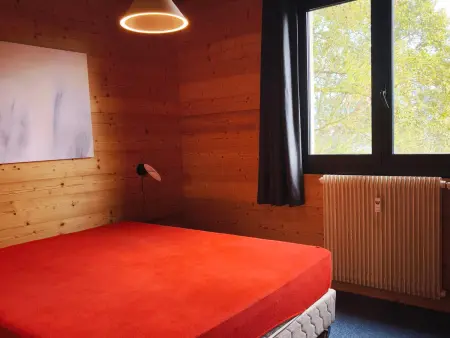 Appartement T3 Pra-Loup, 6 couchages près des pistes : photo 7