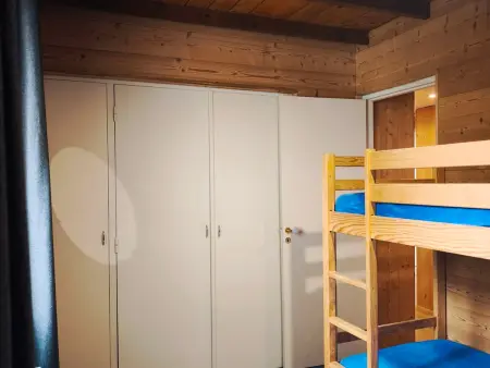 Appartement T3 Pra-Loup, 6 couchages près des pistes : photo 9