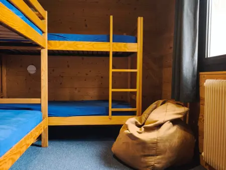 Appartement T3 Pra-Loup, 6 couchages près des pistes : photo 10