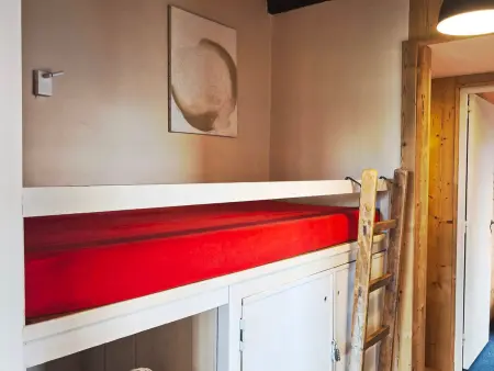 Appartement T3 Pra-Loup, 6 couchages près des pistes : photo 11