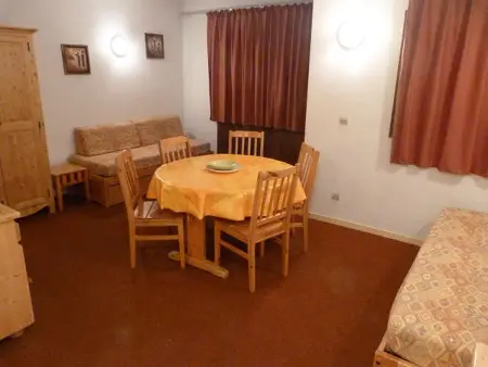 Studio 28 m² vue montagne aux Menuires, 4 pers. : photo 5