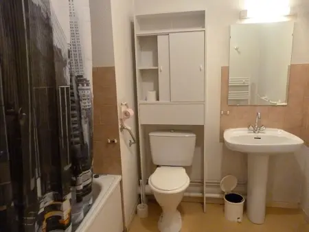 Studio 28 m² vue montagne aux Menuires, 4 pers. : photo 6