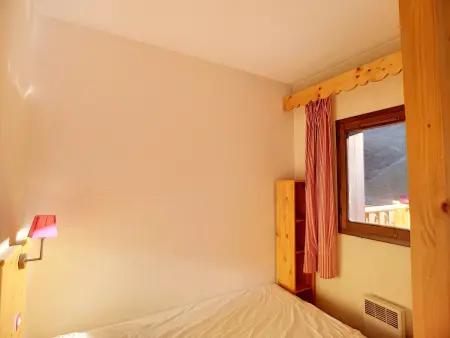 2 pièces cabine 6 pers. aux Menuires, ski aux pieds : photo 6