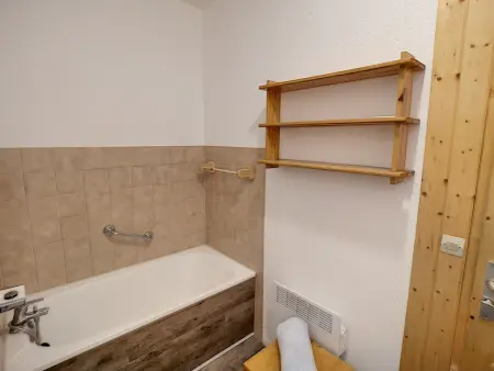 2 pièces cabine 6 pers. aux Menuires, ski aux pieds : photo 7