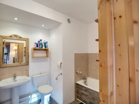 2 pièces cabine 6 pers. aux Menuires, ski aux pieds : photo 9