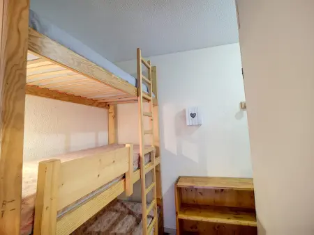 2 pièces cabine 6 pers. aux Menuires, ski aux pieds : photo 12