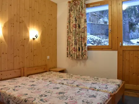 Appartement 6 pers. à Méribel, balcon vue montagne : photo 20