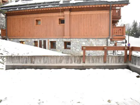Appartement 6 pers. à Méribel, balcon vue montagne : photo 21