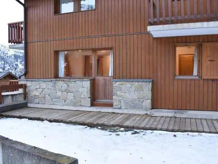 Appartement 6 pers. à Méribel, balcon vue montagne : photo 22
