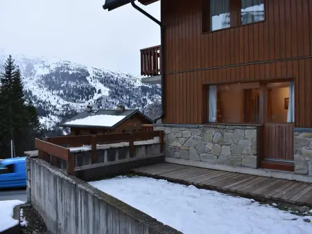 Appartement 6 pers. à Méribel, balcon vue montagne : photo 23