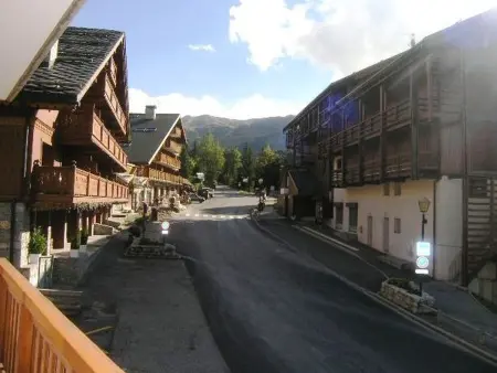 Appartement 6 pers. à Méribel, balcon vue montagne : photo 27