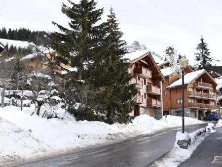 Appartement 6 pers. à Méribel, balcon vue montagne : photo 29