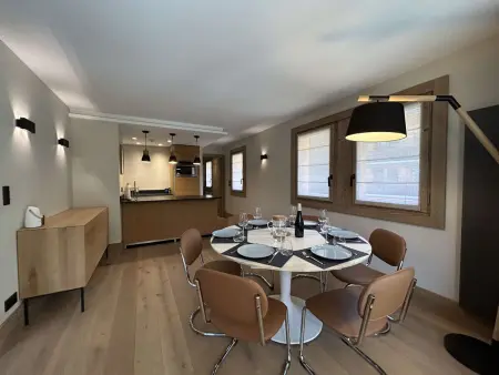 Appartement 6 pers. à 30m des pistes - Méribel : photo 2